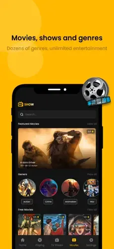 sony-bravia-xr-a80j-a83j-a84j Movies and shows